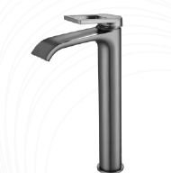 MON LAV ALTA SPACCO NIQUEL TEXTURIZADO