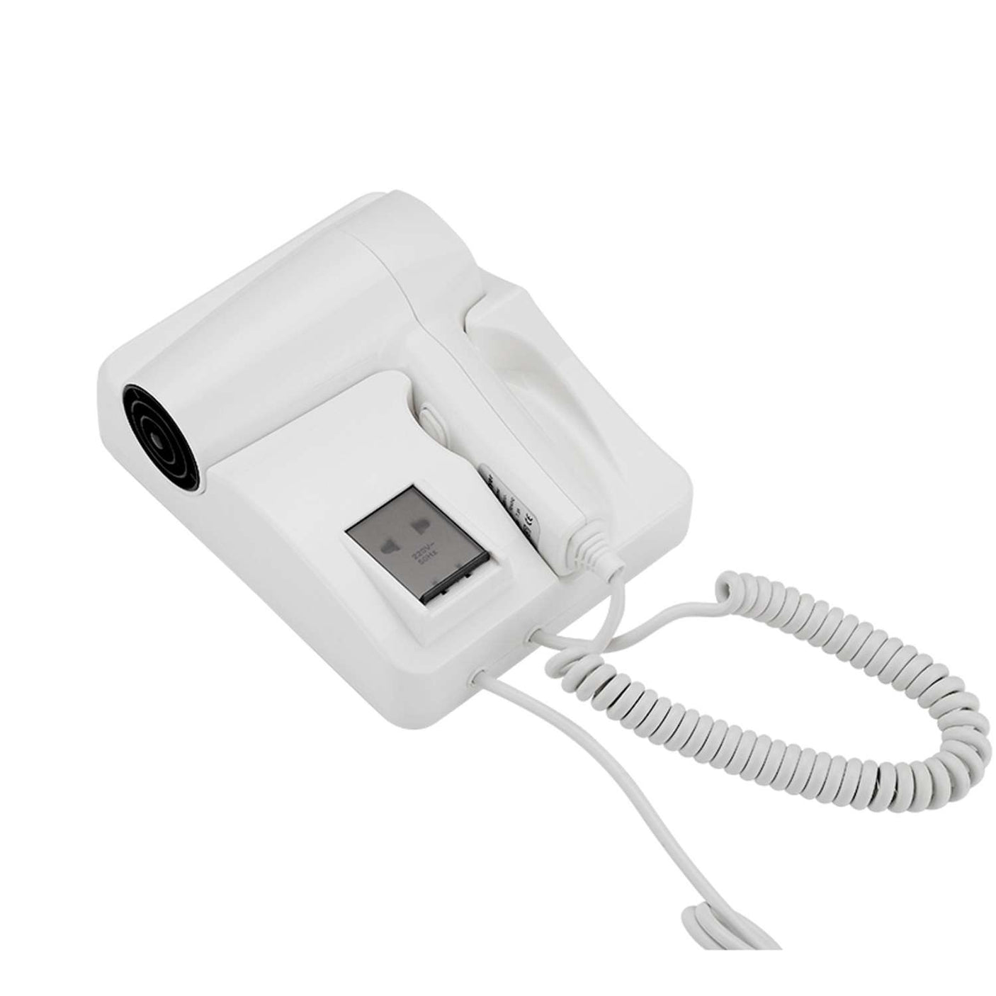 Secador de Cabello Empotrable Tipo Hotelero