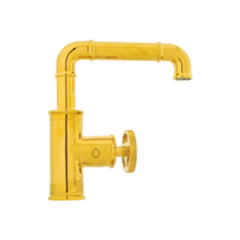 Grifería Monocontrol Lavamanos IndustryGold 20x12