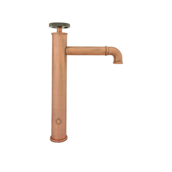 Grifería Monocontrol Lavamanos IndustryRose 30x14cm