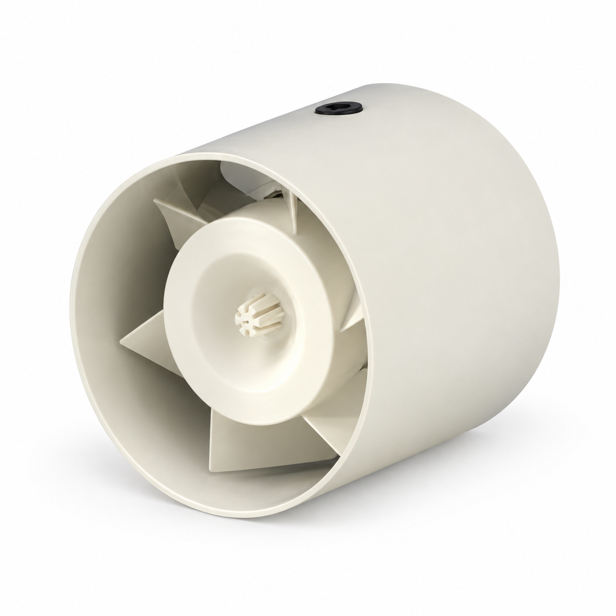 Extractor axial tubular TUBO 100 TP 4 pulgadas - vista principal