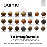 Tubo Regadera 40 cm Tipo L Acero inoxidable