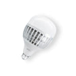 Bombillo LED De Alta Potencia 100 W E27 Luz Fría sobre fondo blanco