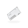 Sensor De Movimiento Con Timbre Y Alarma 9 V sobre fondo blanco