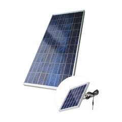 Panel Solar Monolítico De 11 W