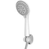 Ducha Teléfono Cromada con Manguera Metálica de 150 cm