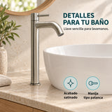 Diseño y características de la grifería