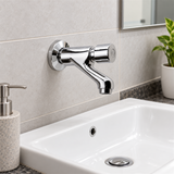 Llave Push En Zinc Para Pared – Ambientación amplia realista