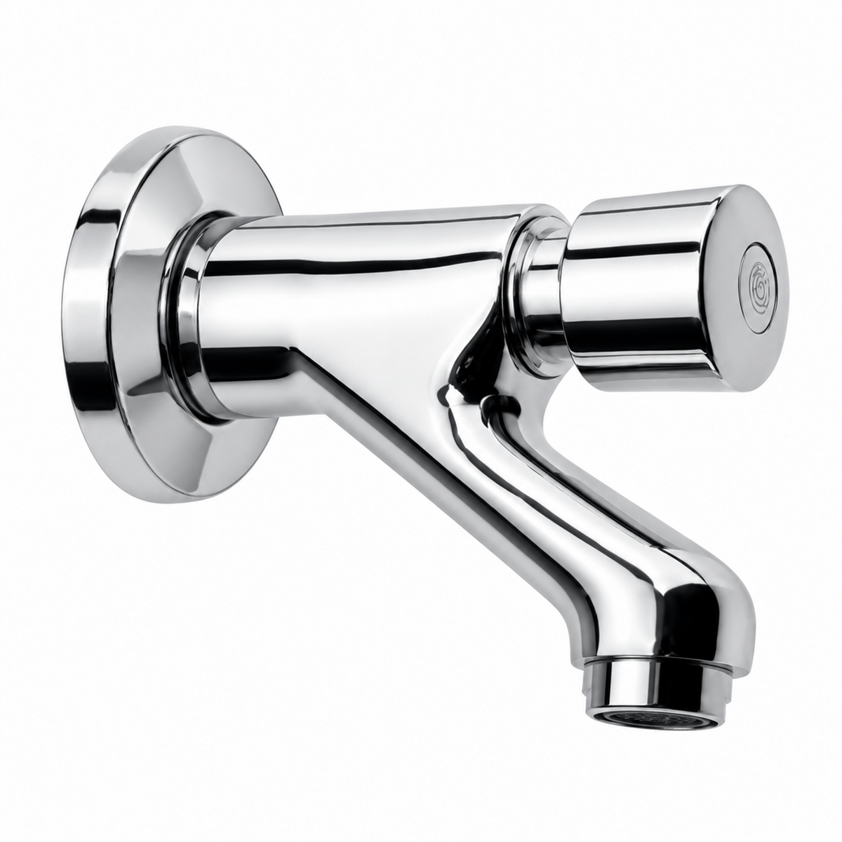 Llave Push En Zinc Para Pared – Vista de detalle del producto