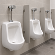 Llave Para Orinal En Zinc – Ambientación amplia realista