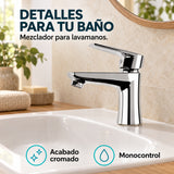 Diseño y características de la grifería