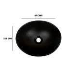 Lavamanos Canoa  41X33,5X14