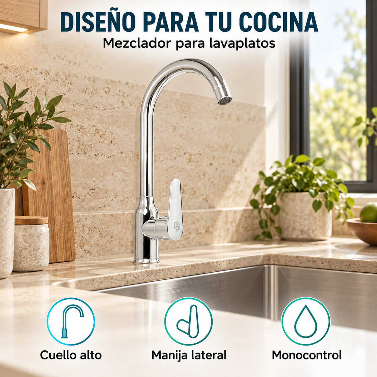 Diseño y características verificadas del producto