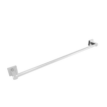 Toallero de Aluminio Cromado de 60 cm: Elegante y Práctico