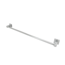 Toallero de Aluminio Cromado de 60 cm: Elegante y Práctico