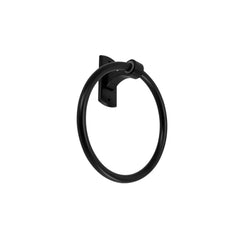 Toallero Black Tipo Aro
