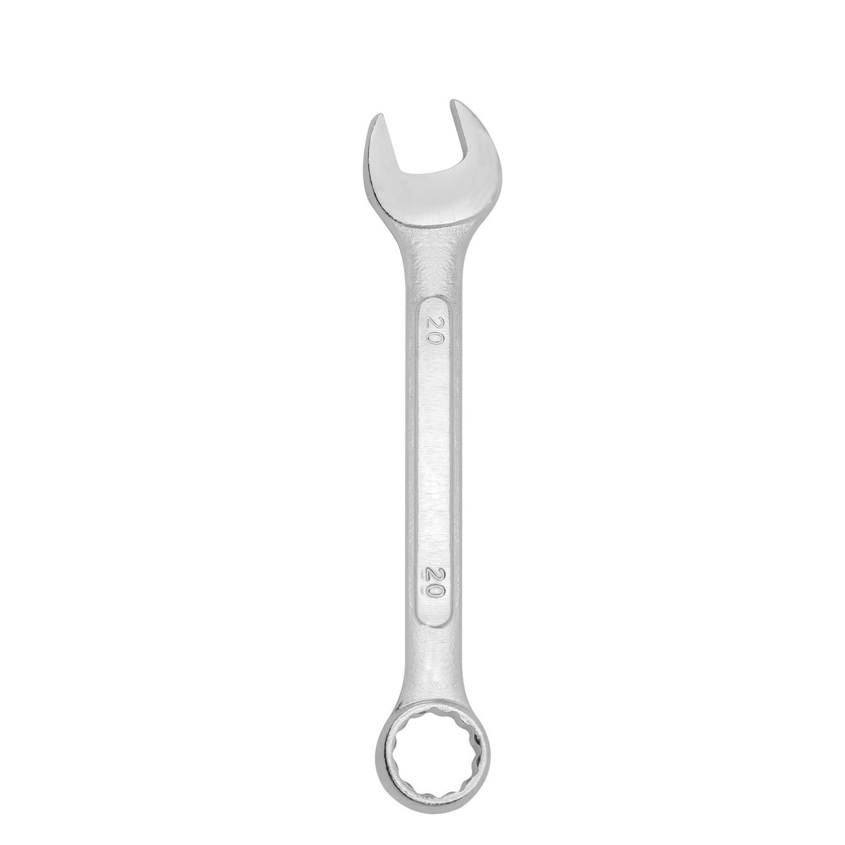 Producto Llave Combinada de 20 mm x 250 mm sobre fondo blanco