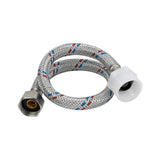 Acople Flexible Inoxidable 1/2 × 7/8 pulg 40 cm — vista principal