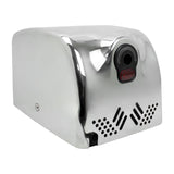 Secador De Manos Automático Cromado 120 V — vista 4