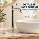 Diseño y características de la grifería