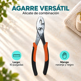 Alicate de Combinación de 10 Pulgadas - características