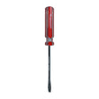 Producto Destornillador Plano de 5 mm x 4 Pulgadas sobre fondo blanco
