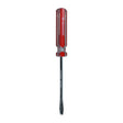 Producto Destornillador Plano de 5 mm x 6 Pulgadas sobre fondo blanco