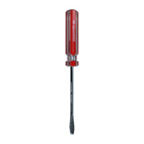 Producto Destornillador Plano de 5 mm x 6 Pulgadas sobre fondo blanco