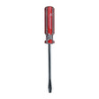 Producto Destornillador Plano de 6 mm x 4 Pulgadas sobre fondo blanco