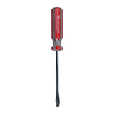 Producto Destornillador Plano de 6 mm x 4 Pulgadas sobre fondo blanco