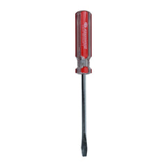 Destornillador Plano de 6 mm x 4 Pulgadas