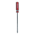 Producto Destornillador Plano de 6 mm x 6 Pulgadas sobre fondo blanco