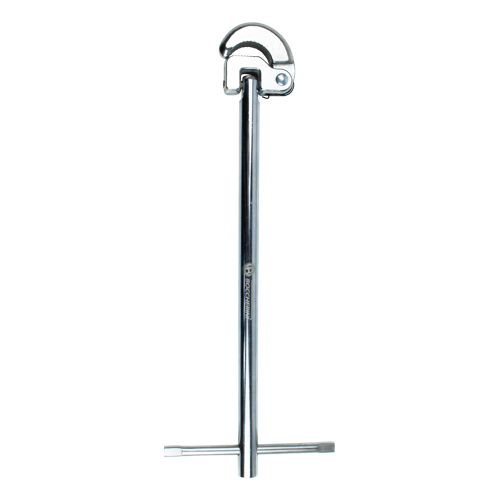 Llave para plomero metálica