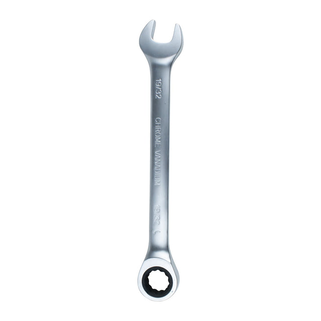 Llave Mixta con Ratchet de 19/32 Pulgada — fotografía del producto