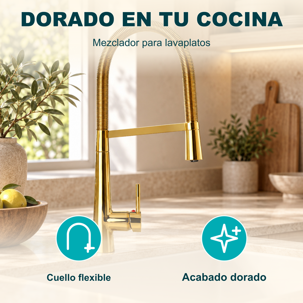 Características de YW570-09 en ambiente de uso