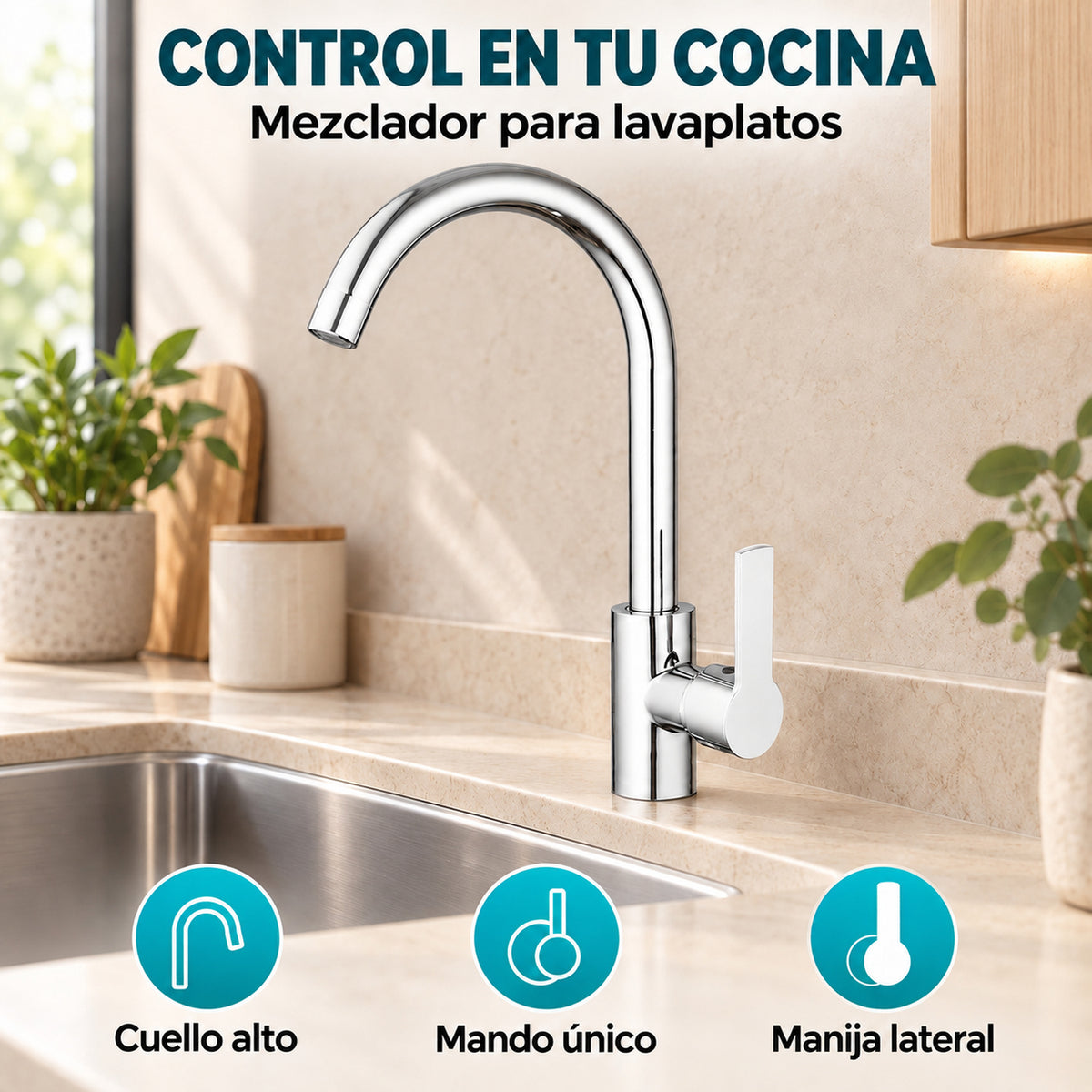 Diseño y características verificadas del producto
