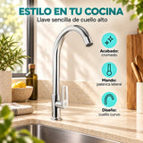 Características visuales de la llave YW603