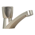 Llave Sencilla para Lavamanos en ABS - foto de producto sobre fondo blanco
