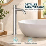 Diseño y características de la grifería
