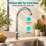 Características visuales de la llave YW625-11