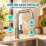 Características visuales de la llave YW627-11