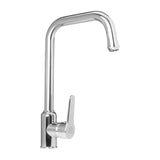 Mezclador Monocontrol Alto Cromado con Acoples de 60 cm - foto oficial 1