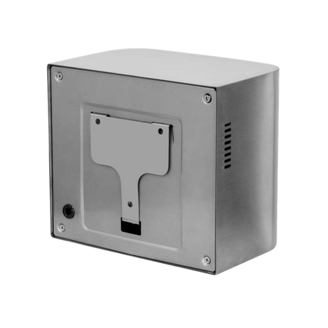 Secador de Manos Automático en Acero Inoxidable 304 Satinado