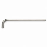 Tubo extensor satinado para ducha de 50 cm — 02-producto