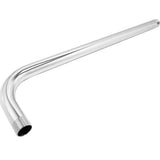 Perspectiva del tubo de ducha de 50 cm
