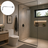 Tubo para ducha de 50 cm para baño
