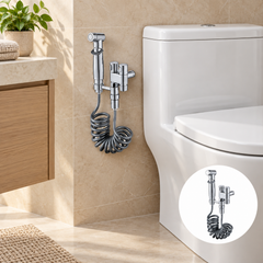 Ducha Bidet Cromada