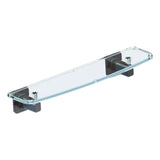 Repisa Acrilica Rectangular Con Resistencia 9 Kg 45 x 12.5 cm