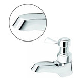 Llave Individual Para Lavamanos Tipo Palanca Balta