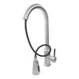 Griferia Lavaplatos Llave Flexible